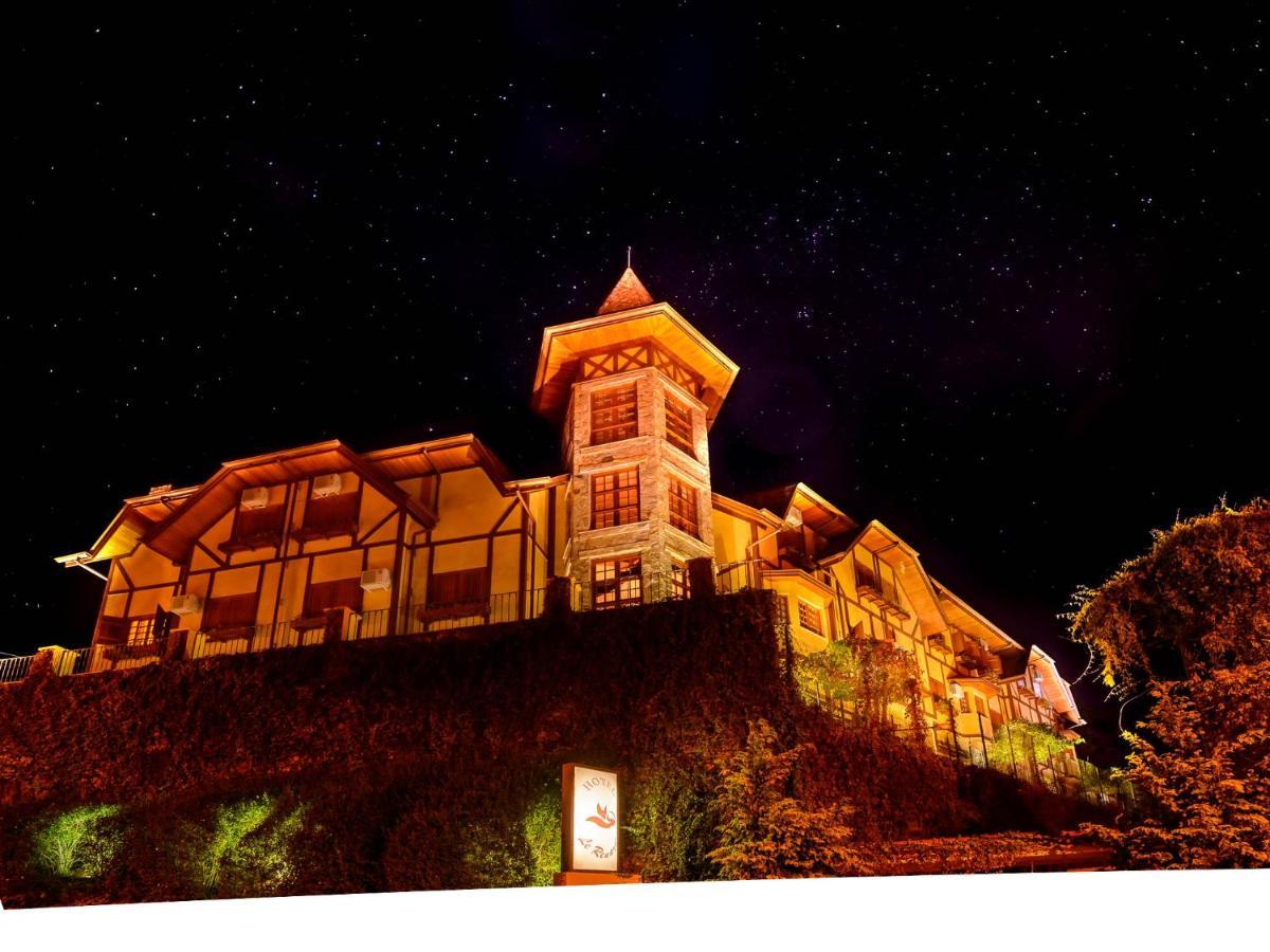 Hotel Le Renard - Campos do Jordão 외부 사진