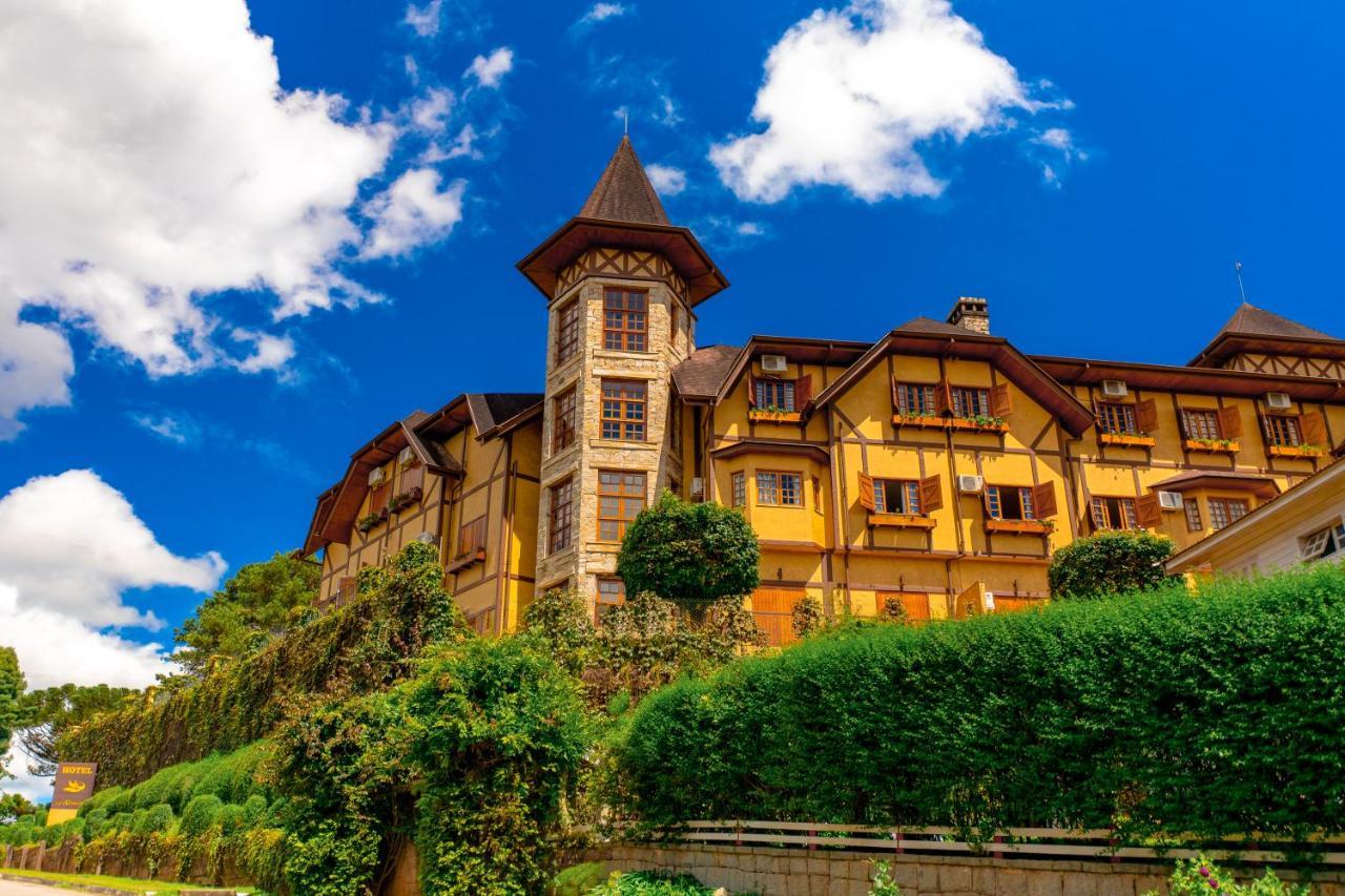 Hotel Le Renard - Campos do Jordão 외부 사진
