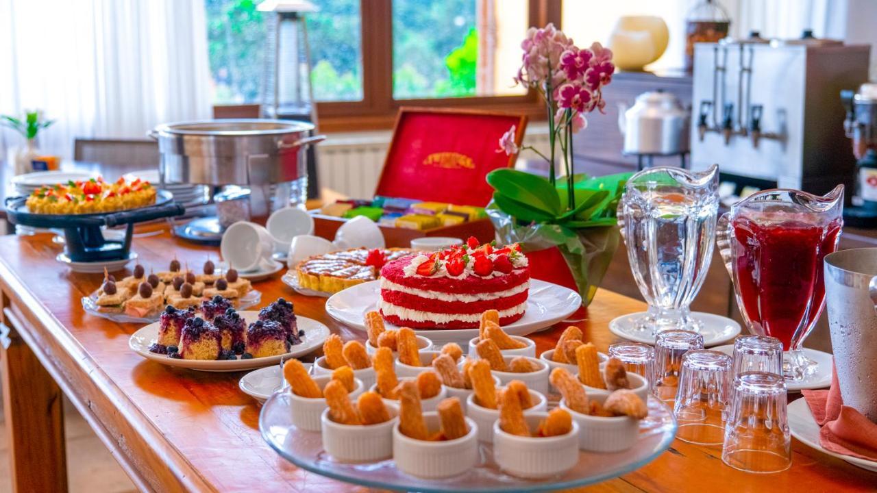 Hotel Le Renard - Campos do Jordão 외부 사진