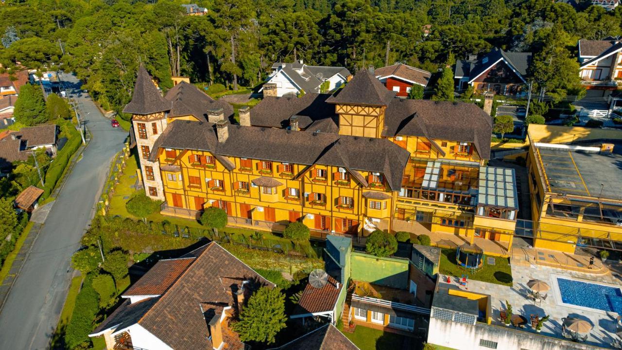 Hotel Le Renard - Campos do Jordão 외부 사진