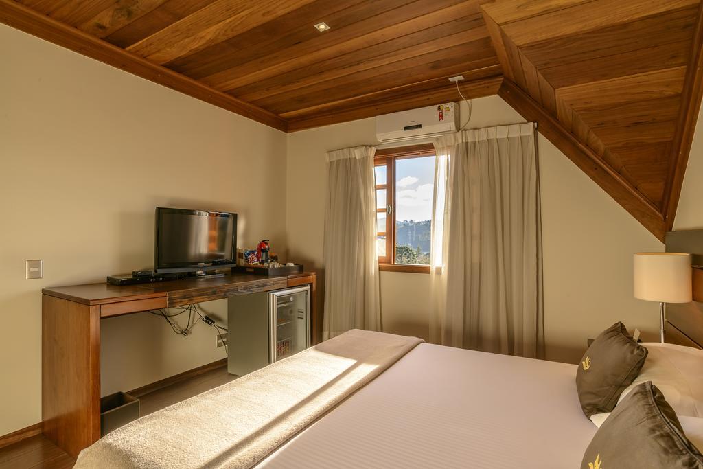 Hotel Le Renard - Campos do Jordão 외부 사진