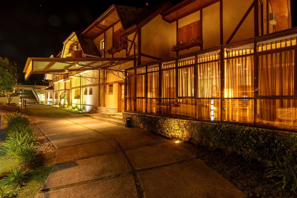 Hotel Le Renard - Campos do Jordão 외부 사진