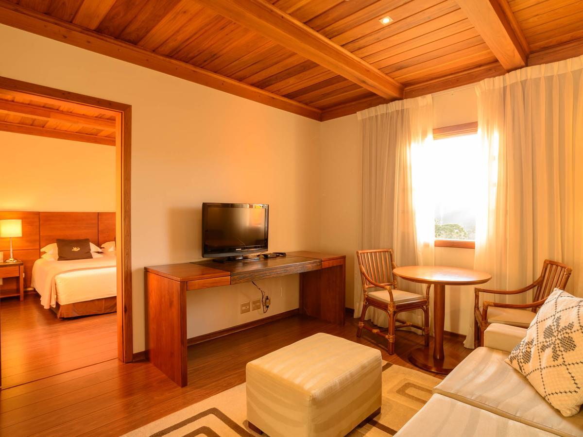Hotel Le Renard - Campos do Jordão 외부 사진